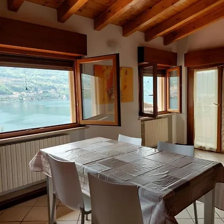 Lejlighed On The Island Monte Isola