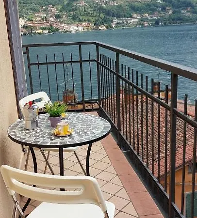 Lejlighed On The Island Monte Isola