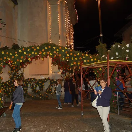 On The Island Monte Isola