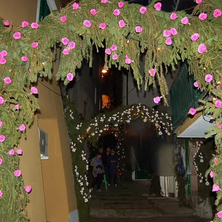On The Island Monte Isola