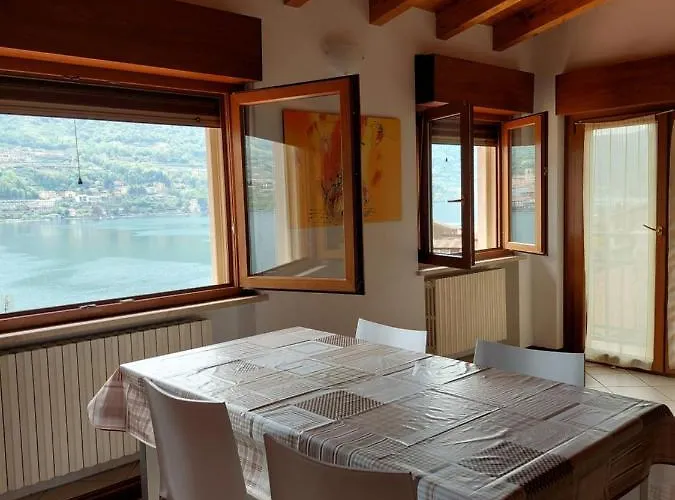 Apartamento On The Island Monte Isola