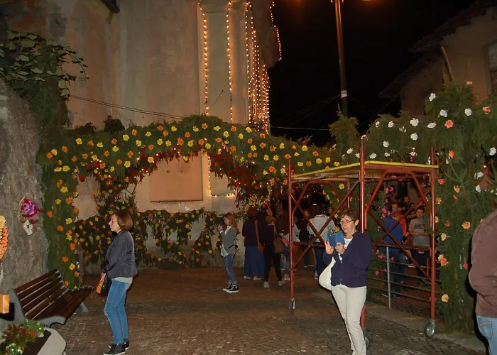 On The Island Monte Isola