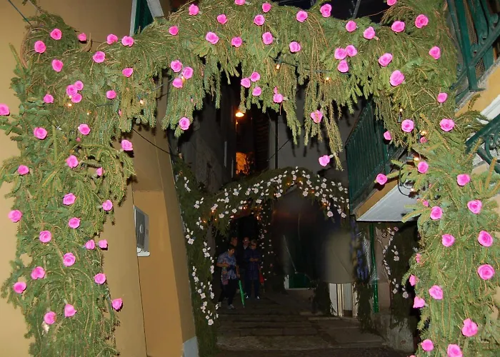 On The Island Monte Isola