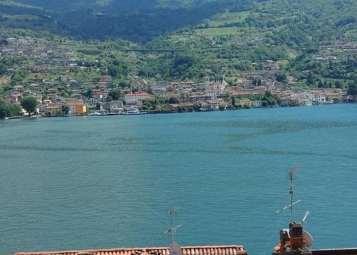 On The Island Monte Isola