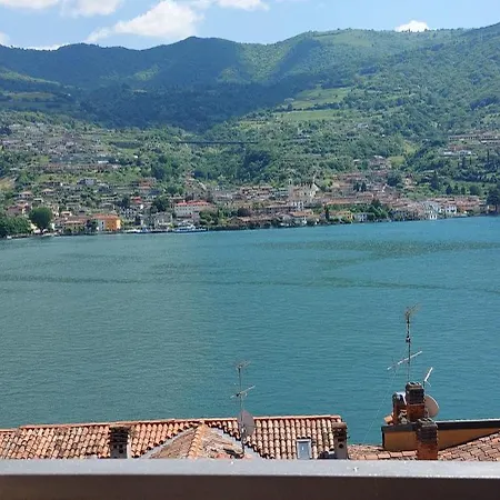 On The Island Monte Isola